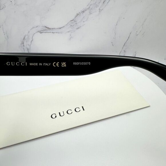 New Gucci Sunglasses